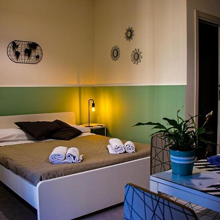 Trinacria Apartments 카타니아 외부 사진