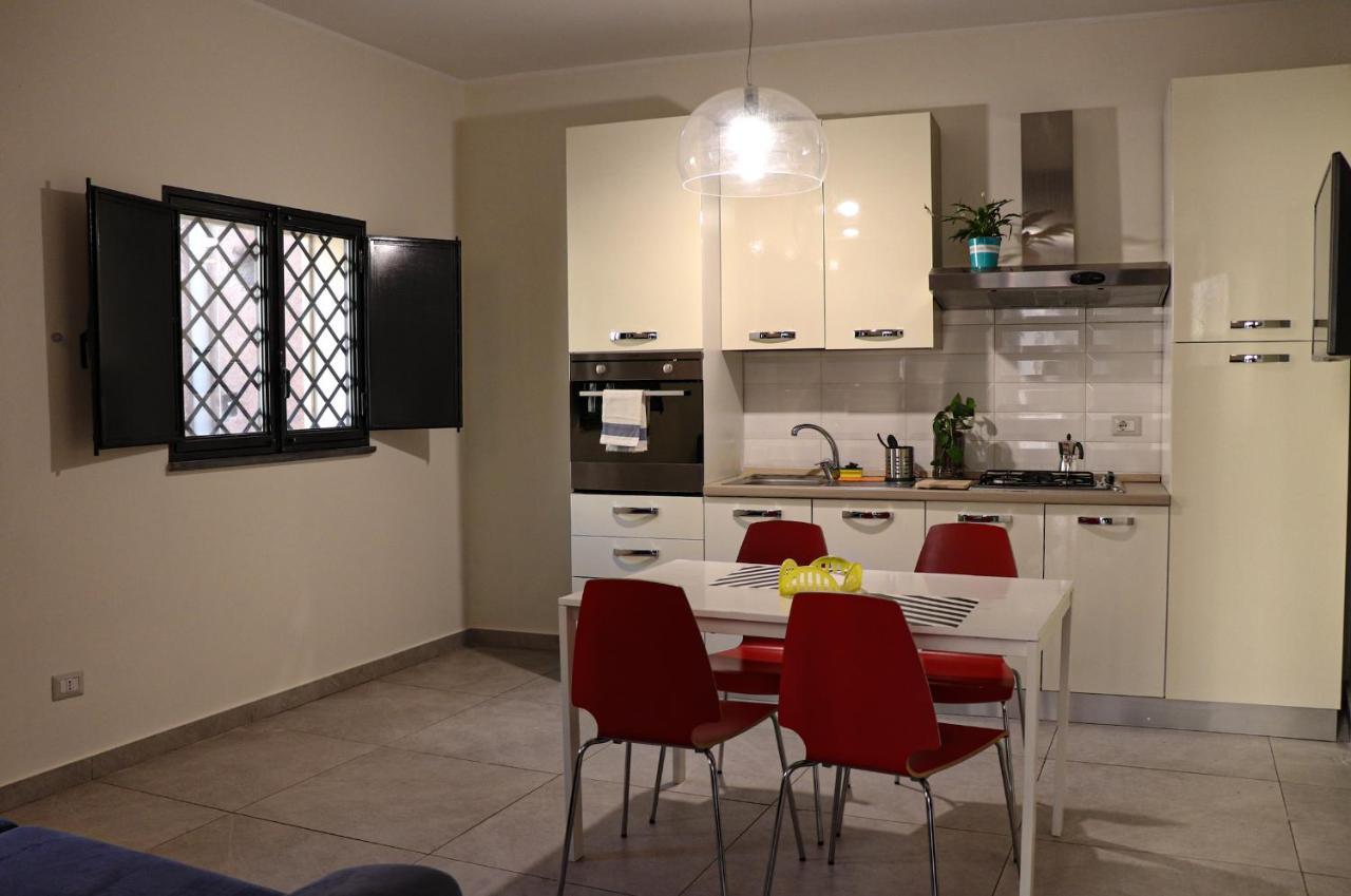 Trinacria Apartments 카타니아 외부 사진