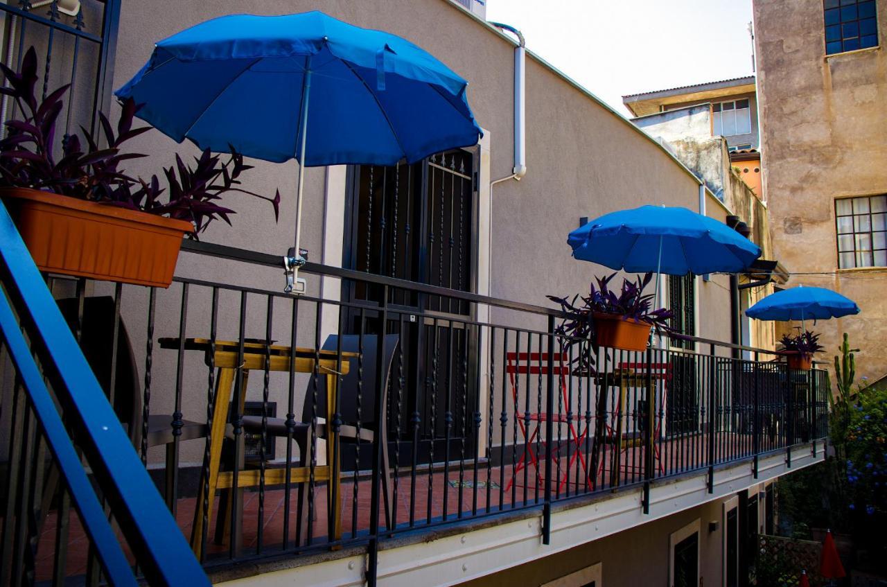 Trinacria Apartments 카타니아 외부 사진