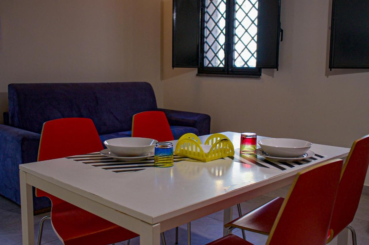 Trinacria Apartments 카타니아 외부 사진