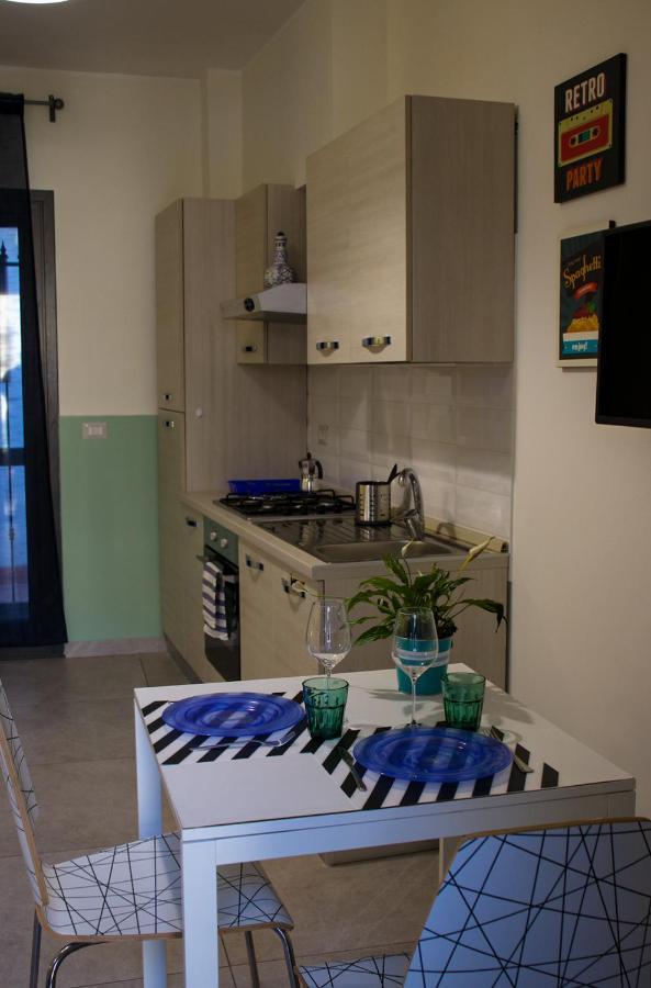 Trinacria Apartments 카타니아 외부 사진