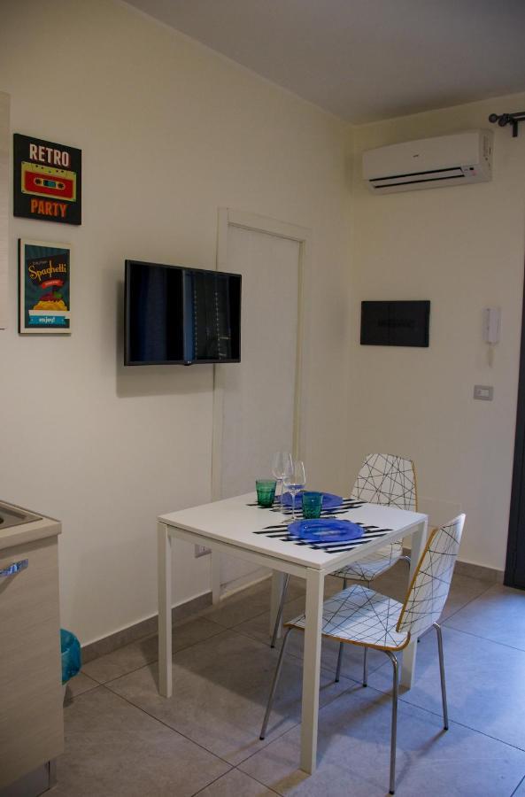 Trinacria Apartments 카타니아 외부 사진